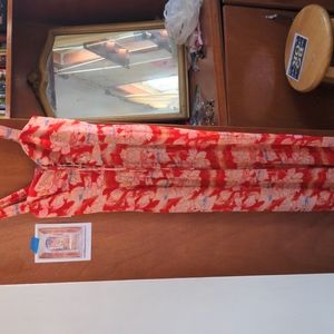 Silky Jumsuit by Flynn Skye